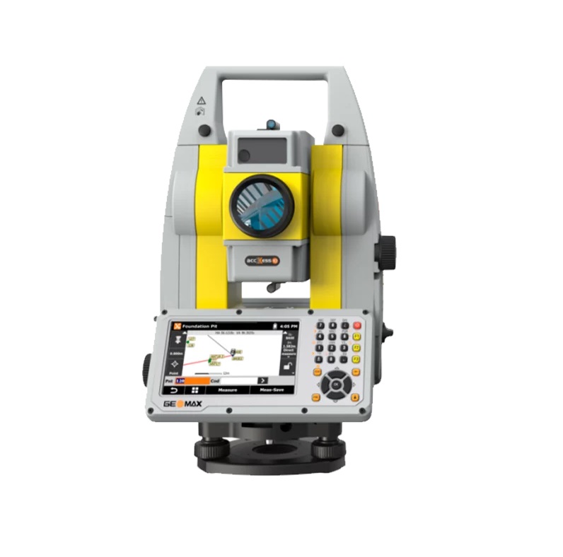 Тахеометр GeoMax Zoom 75 A10 2" Тахеометр GeoMax Zoom 75 A10 2"