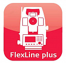 Лицензия Leica FlexLine Plus COGO