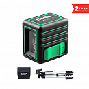 Лазерный уровень ADA CUBE MINI GREEN PROFESSIONAL EDITION Лазерный уровень ADA CUBE MINI GREEN PROFESSIONAL EDITION